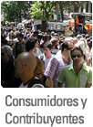 Consumidores y Contribuyentes